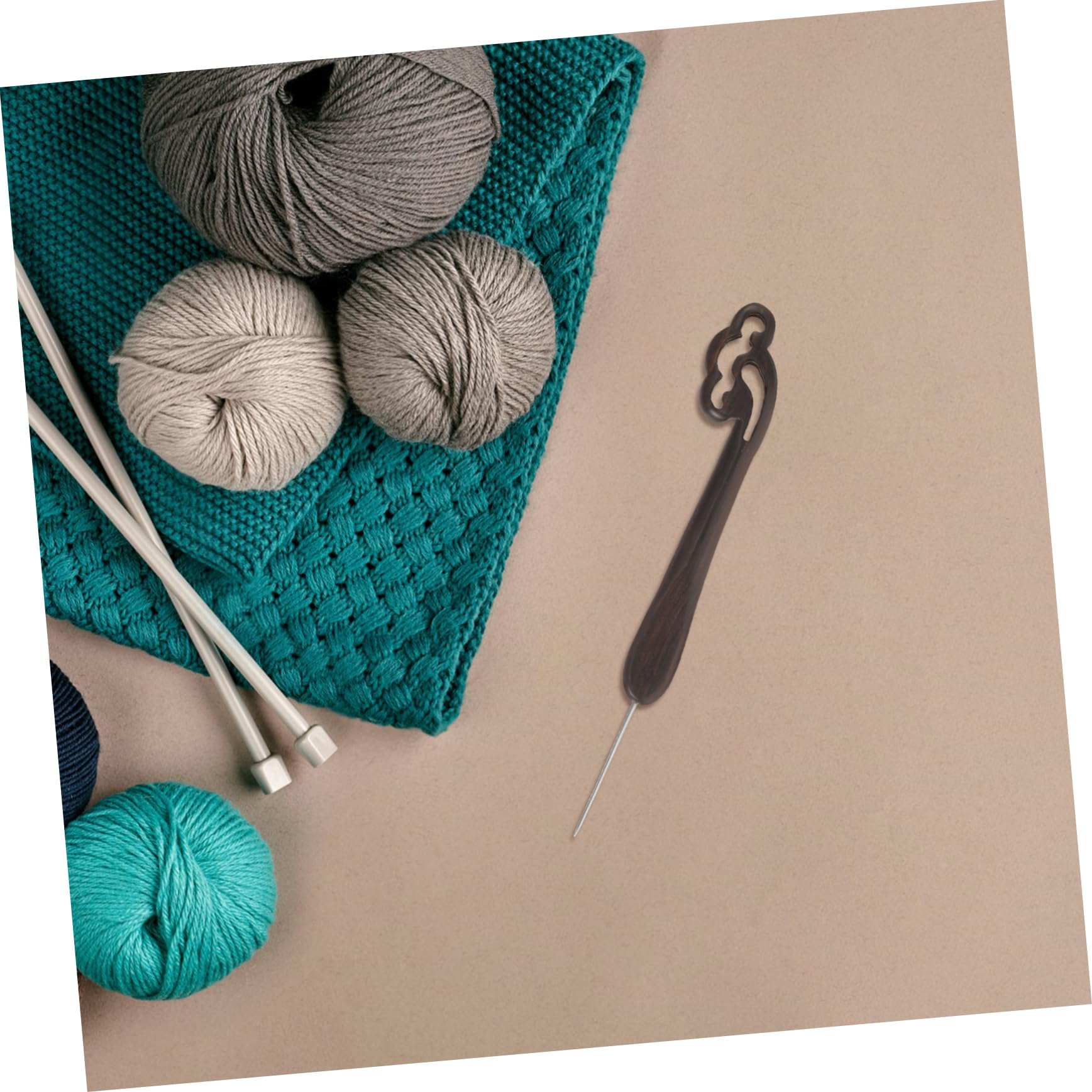 4piezas Ganchillo Para Principiantes Kit Completo De De Crochet De y Accesorios Para Tejer Suéteres y