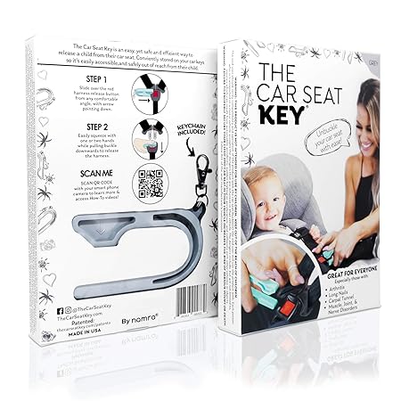 car seat key amazon