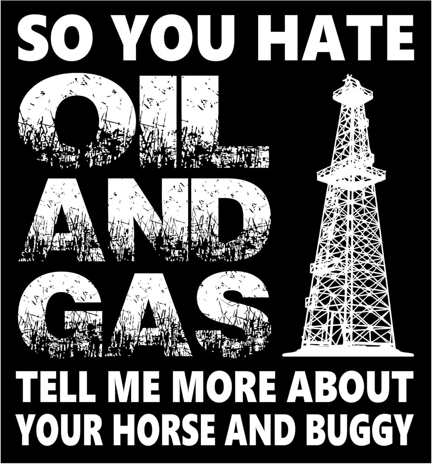 Kakembo Oilfield Hard Hat & Tool Box Vinyl Stickers – Stickers for Adults – Badass Oilfield Stickers Including, Drill Rig, Roughneck, FRAC, Oil Field Trash, Oil Rig and Rig Life