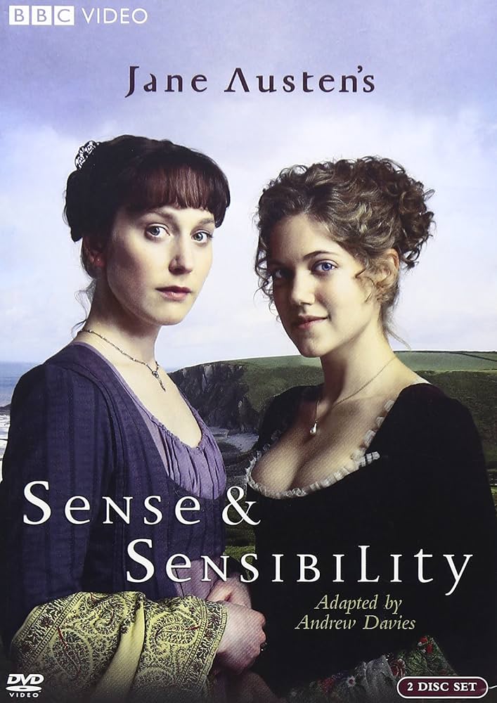 (未使用･未開封品)Sense &amp; Sensibility [DVD] Amazon.com: Sense and Sensibility (Classic Masterpiece Book
