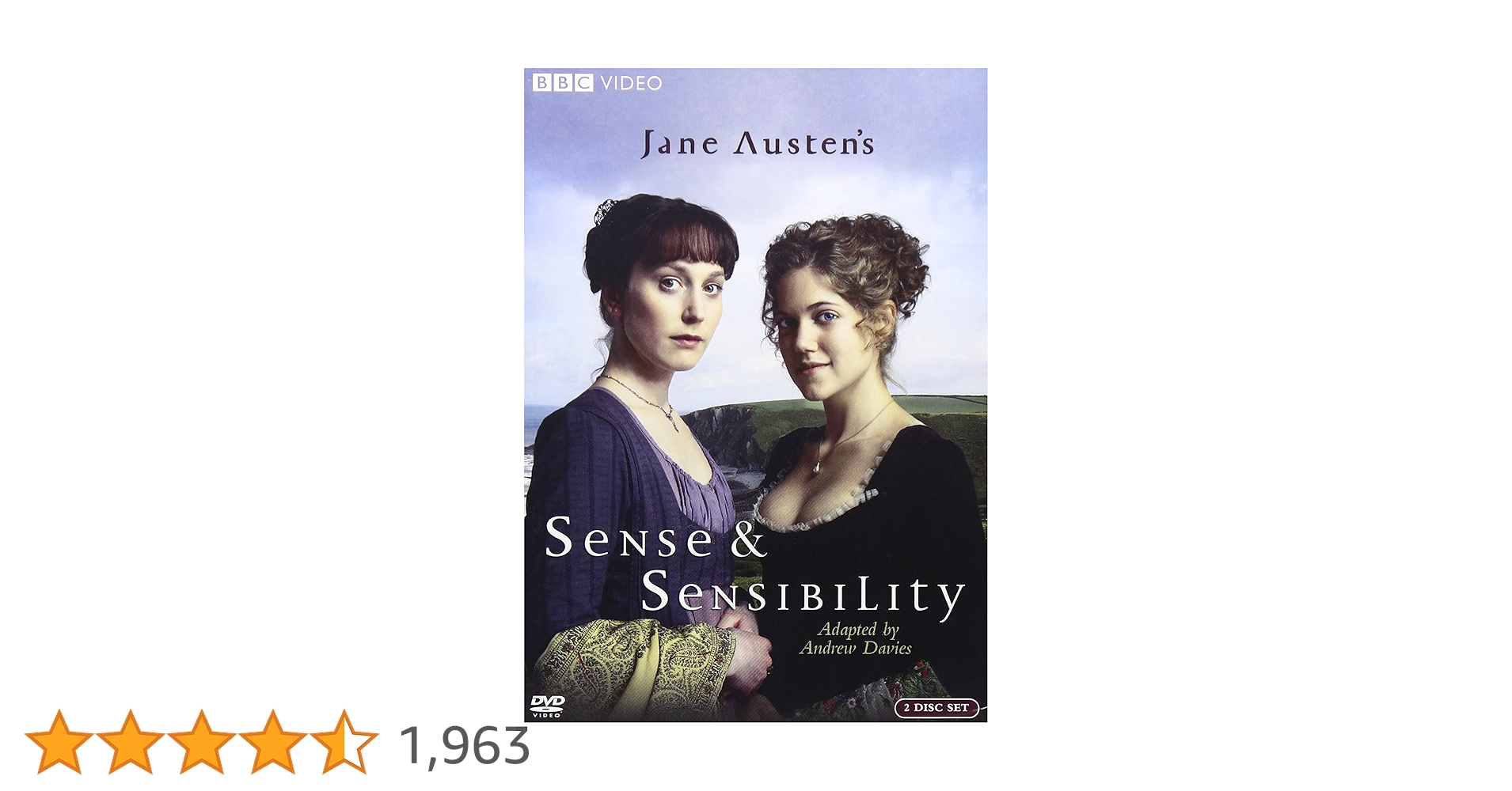 その他 Sense &amp; Sensibility [DVD] Sense and Sensibility (DVD)(1995) : Target