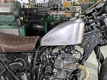 cb400ss バイク タンク Amazon.com: Petrol Fuel Tank For HONDA CB400SS 2001-2008 2002 2003