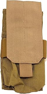 Eagle Industries Excellent M4 AR15 Single Double 2X Mag Pouch Khaki 5.56 MARSOC - Eagle Industries