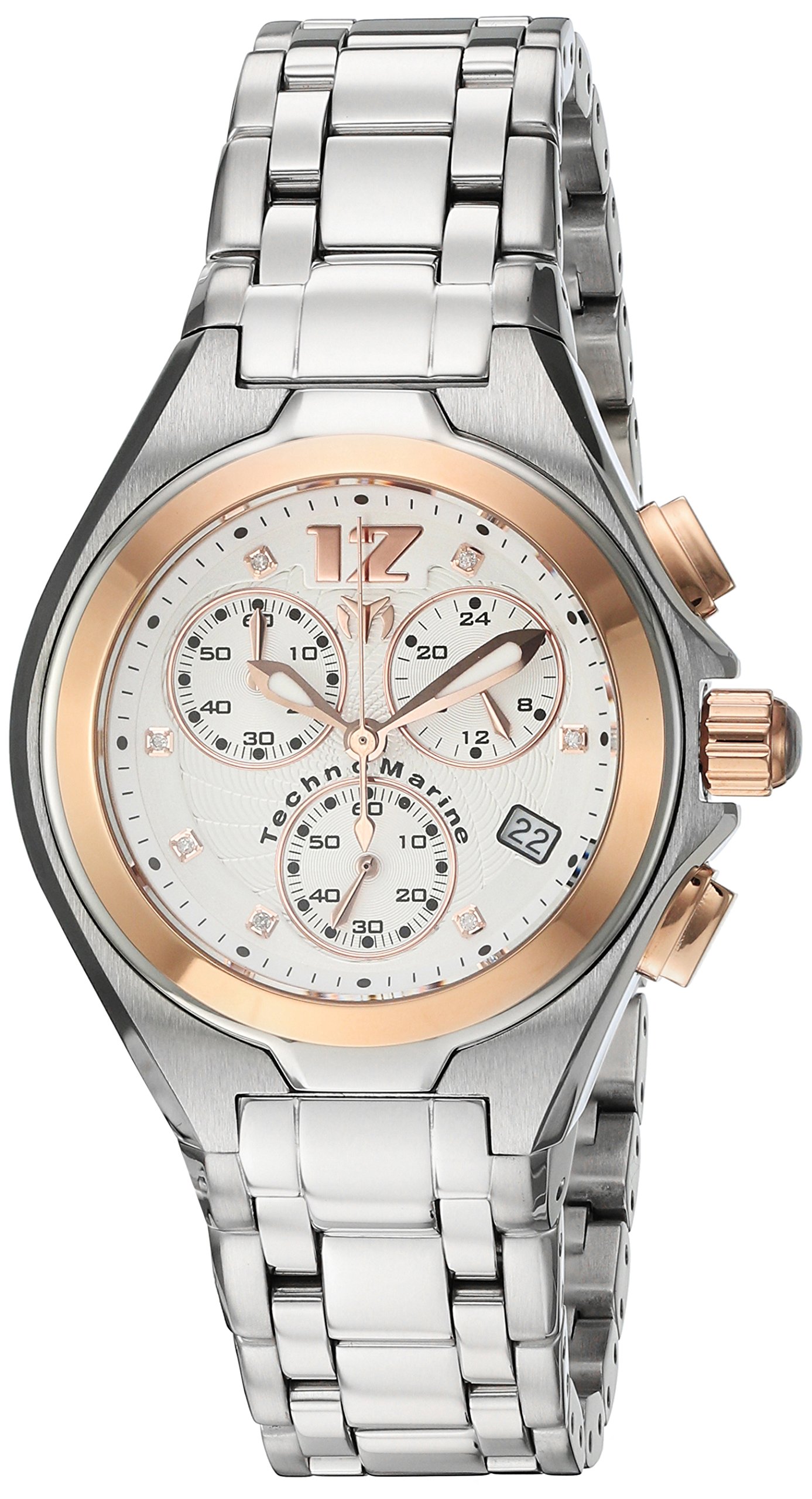 Technomarine Tm-215023 Display Model TechnoMarine TM-215067 Wrist Watch for Men for sale online  main image 3