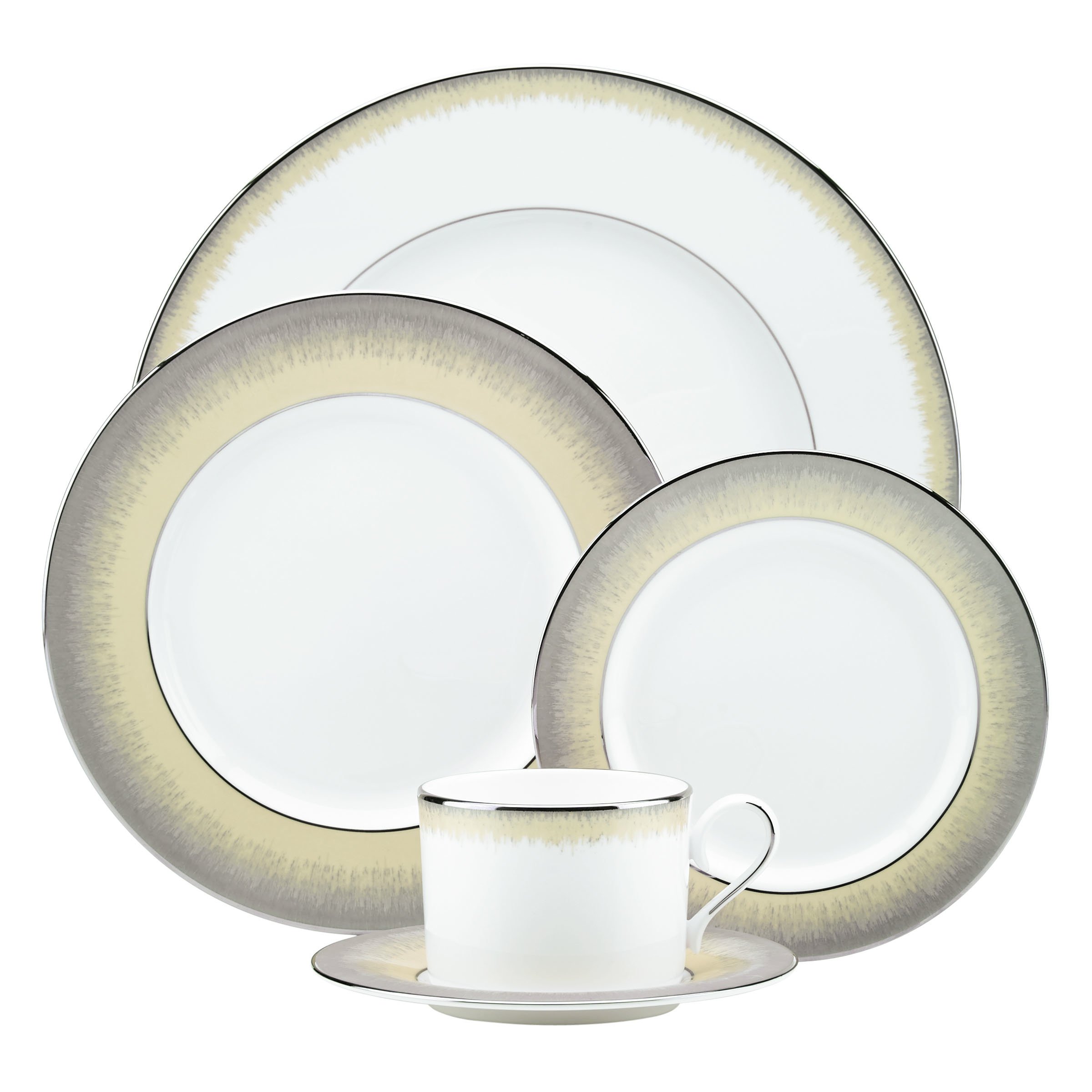 Set de table Lenox Sharon Sacks pour dîners élégants