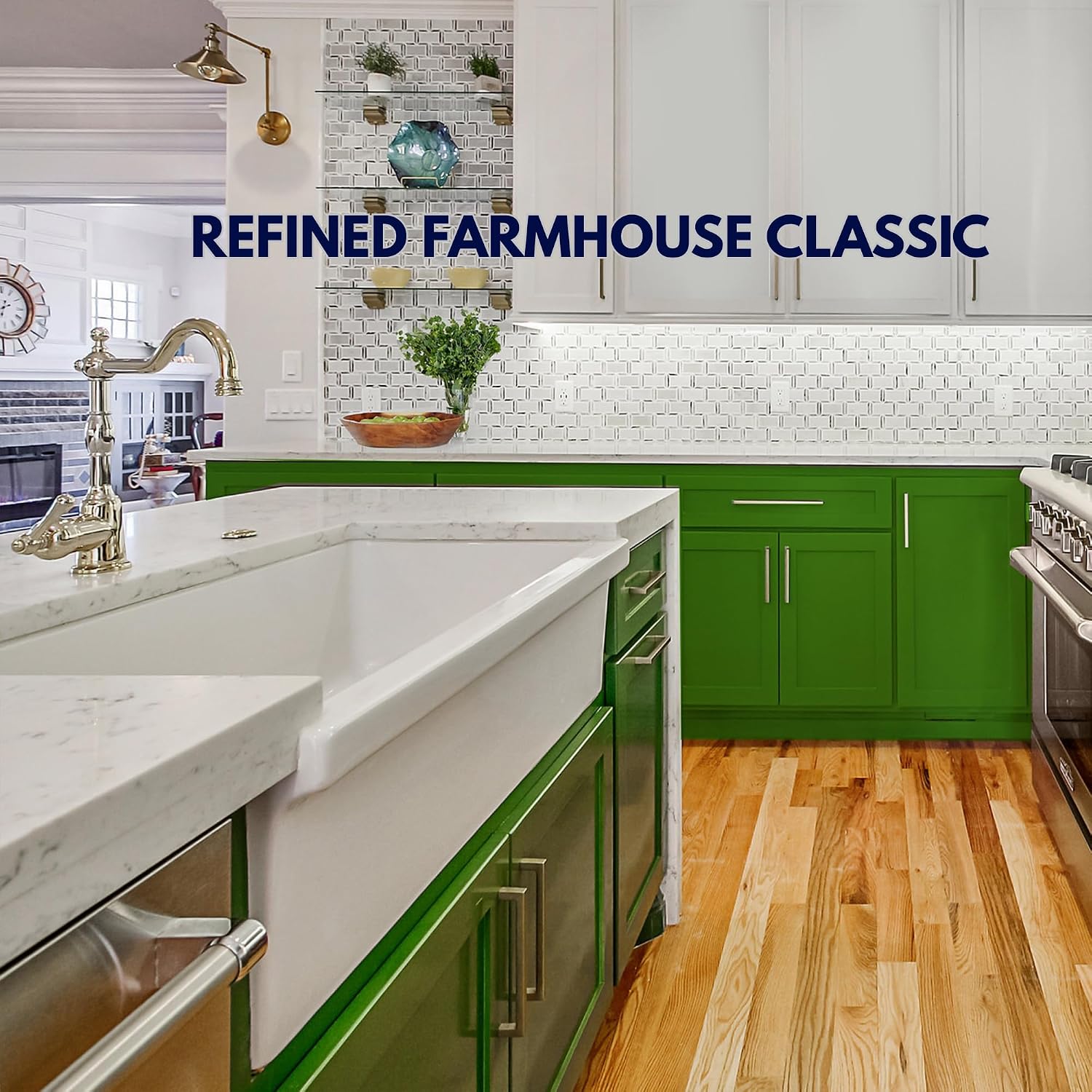 Nantucket Sinks Yarmouth-36W Decorative Apron Farmhouse Fireclay Sink, 36"