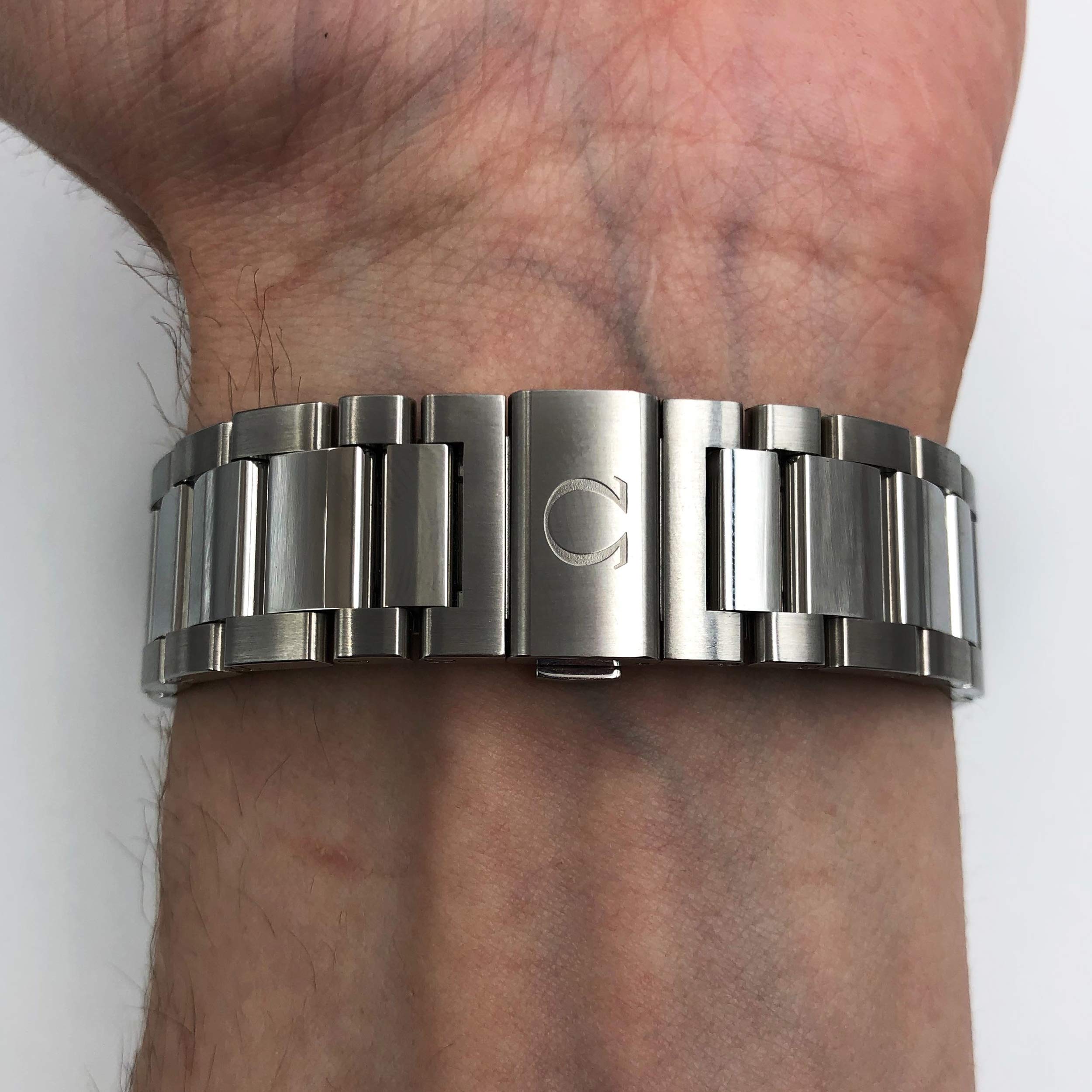 Omegaseamaster Aqua Terra Automatic Mens Watch 23110422102006