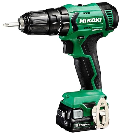 HiKOKI DV 12DA Cordless Impact Driver Drill