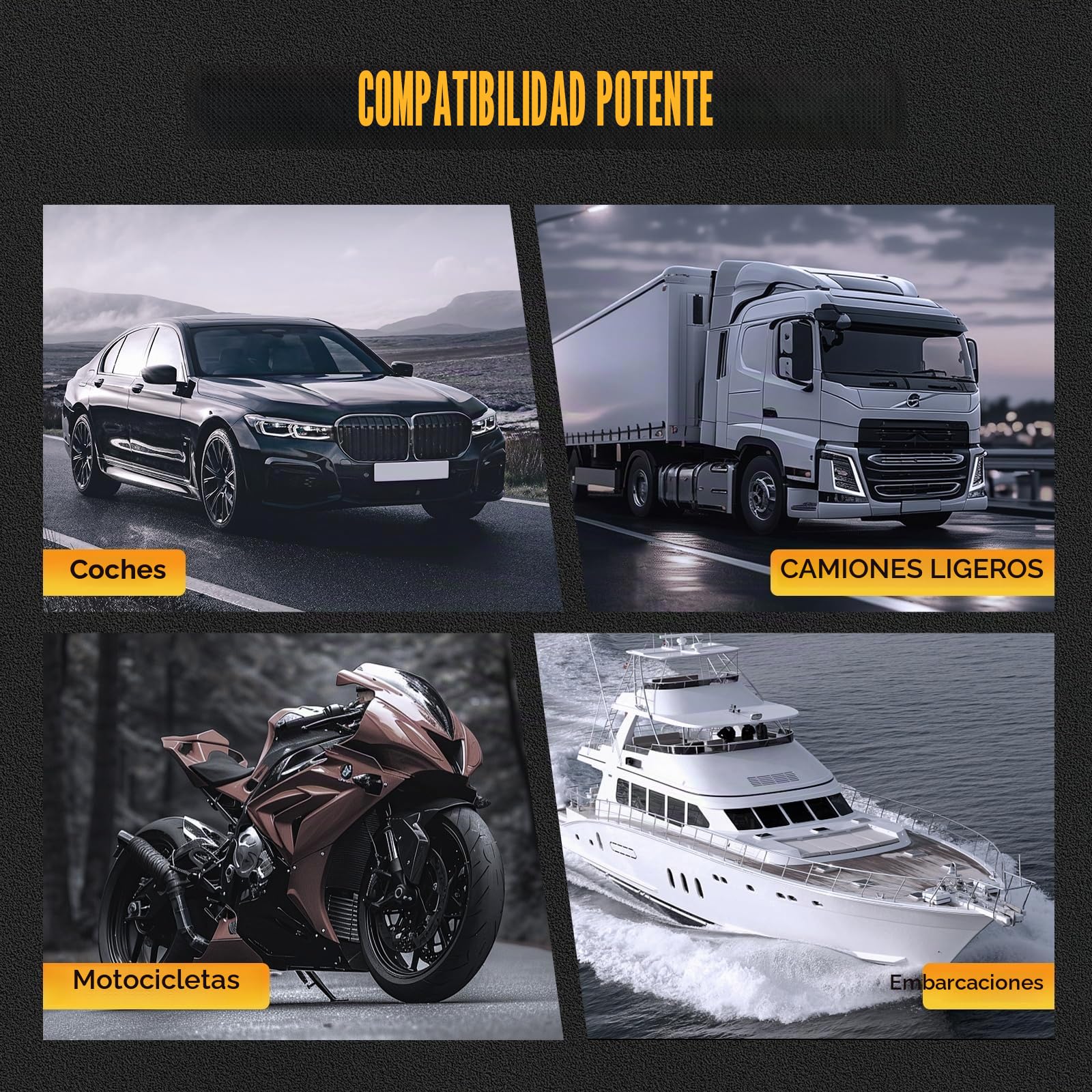 Máquina de Humo para Coche con Bomba de Aire integrada, 12 V, EVAP, 12 V, Detector de Fugas de Humo para vehículos, Motocicletas y Barcos