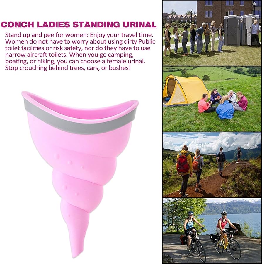 女しゃがんでおしっこ