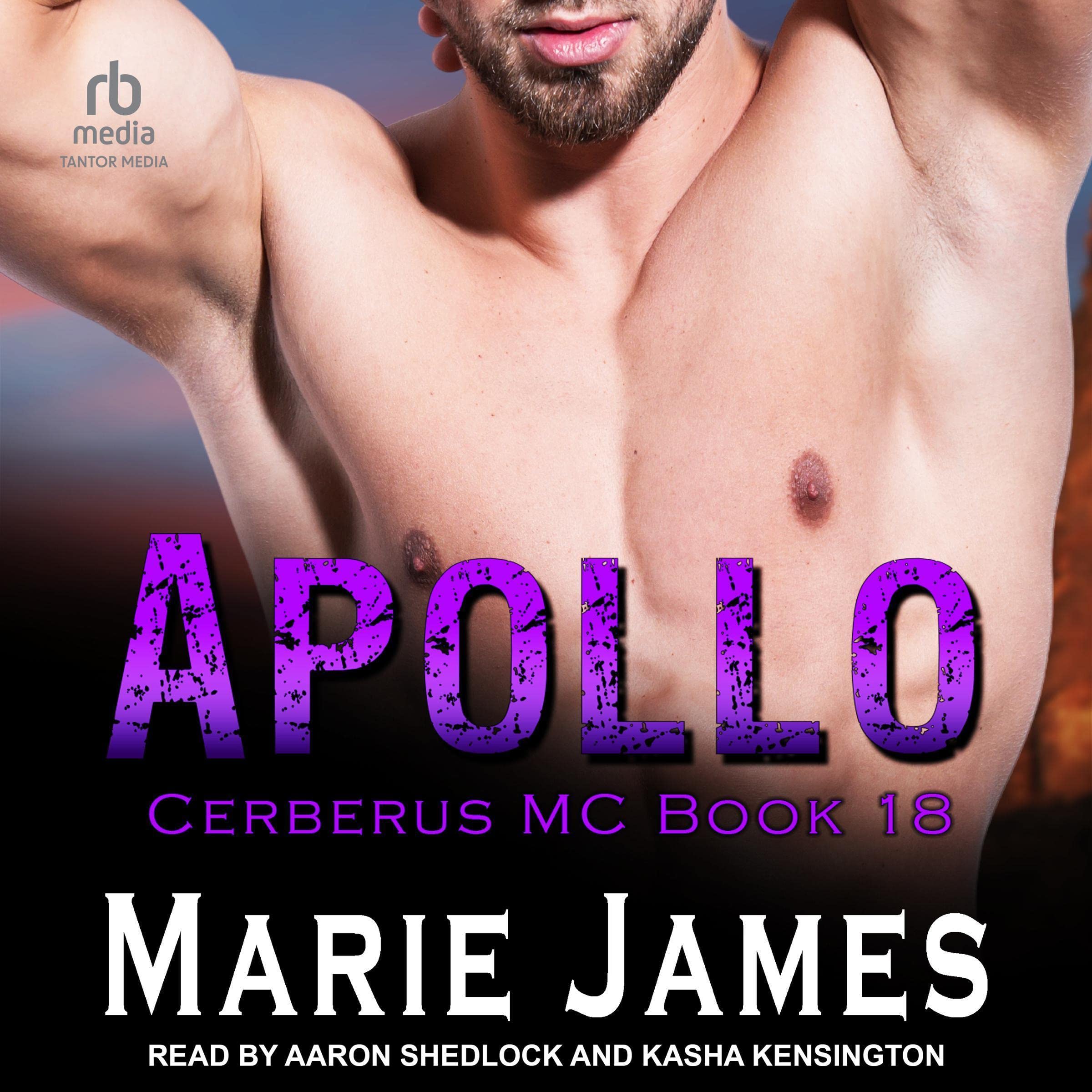Cover art for Apollo: Cerberus MC, Book 18