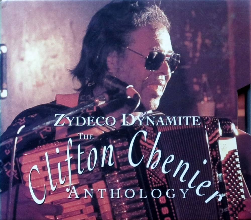 Amazon.co.jp: Zydeco Dynamite: The Clifton Chenier Anthology