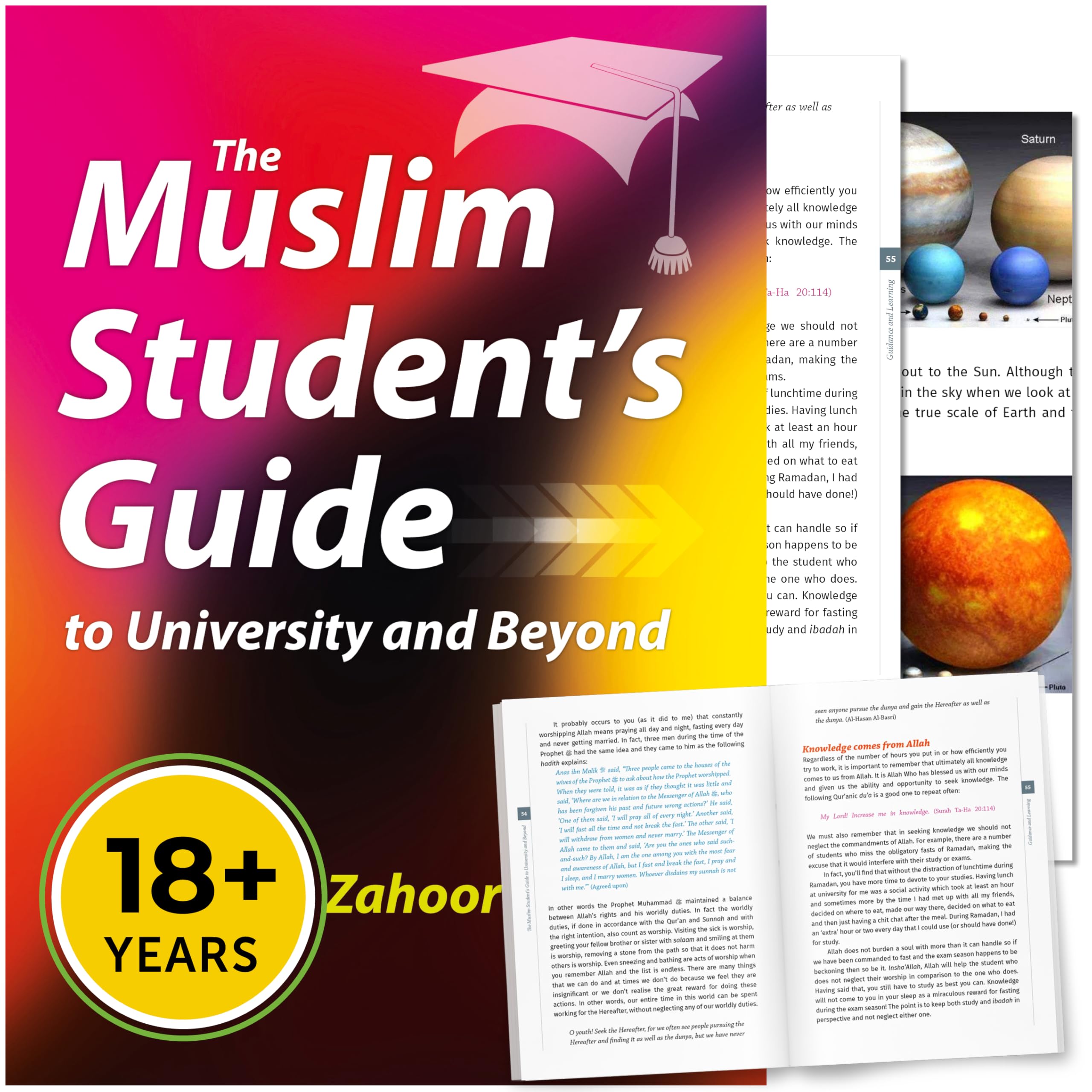 The Muslim Student's Guide to University and Beyond