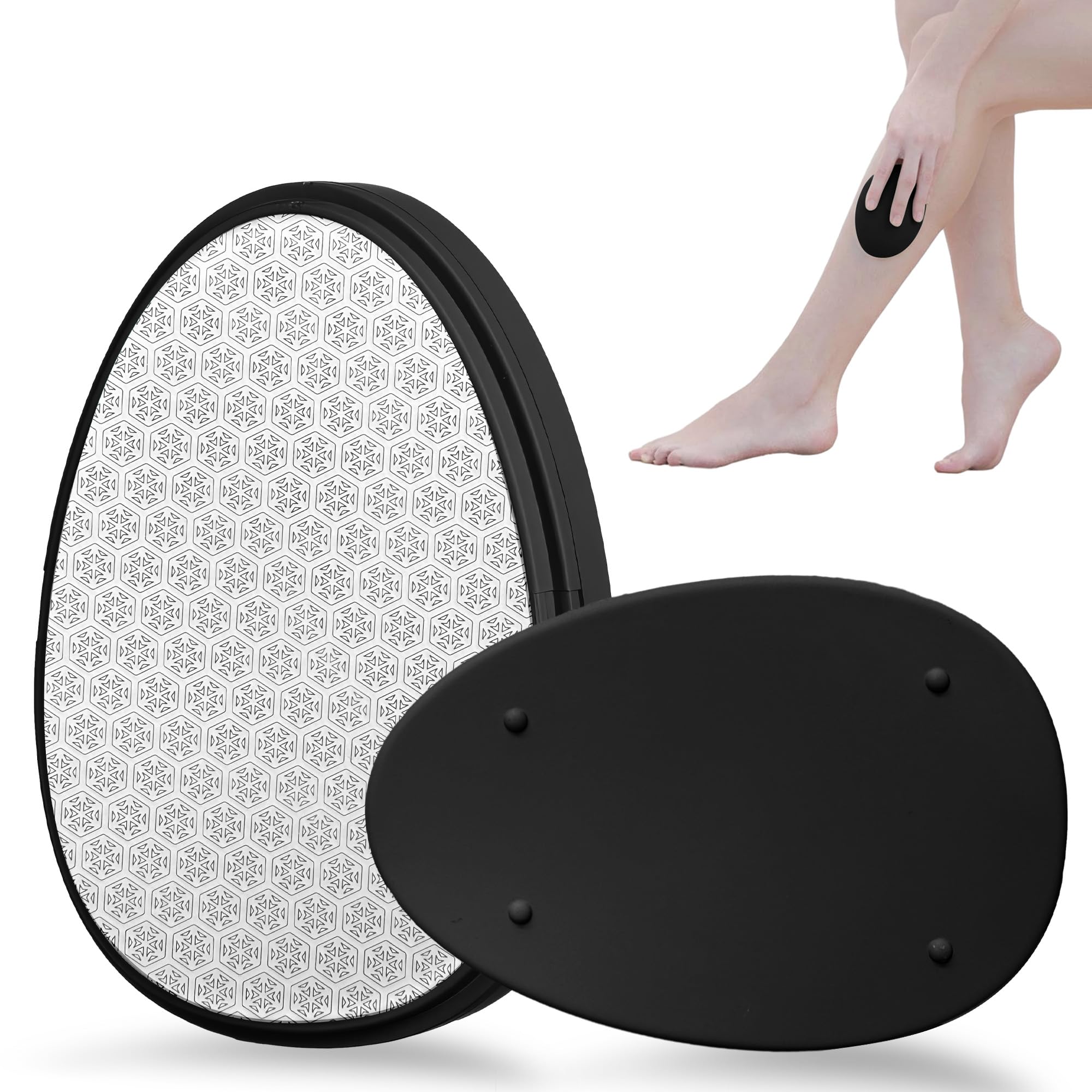 Amazon.co.jp: GOKEI 脱毛器 こするだけ ナノガラス 脱毛 ムダ毛 処理