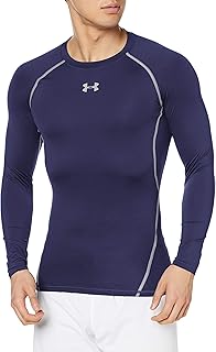 Under Armour Men's Training Base Layer, UA HeatGear Armor, Long Sleeve