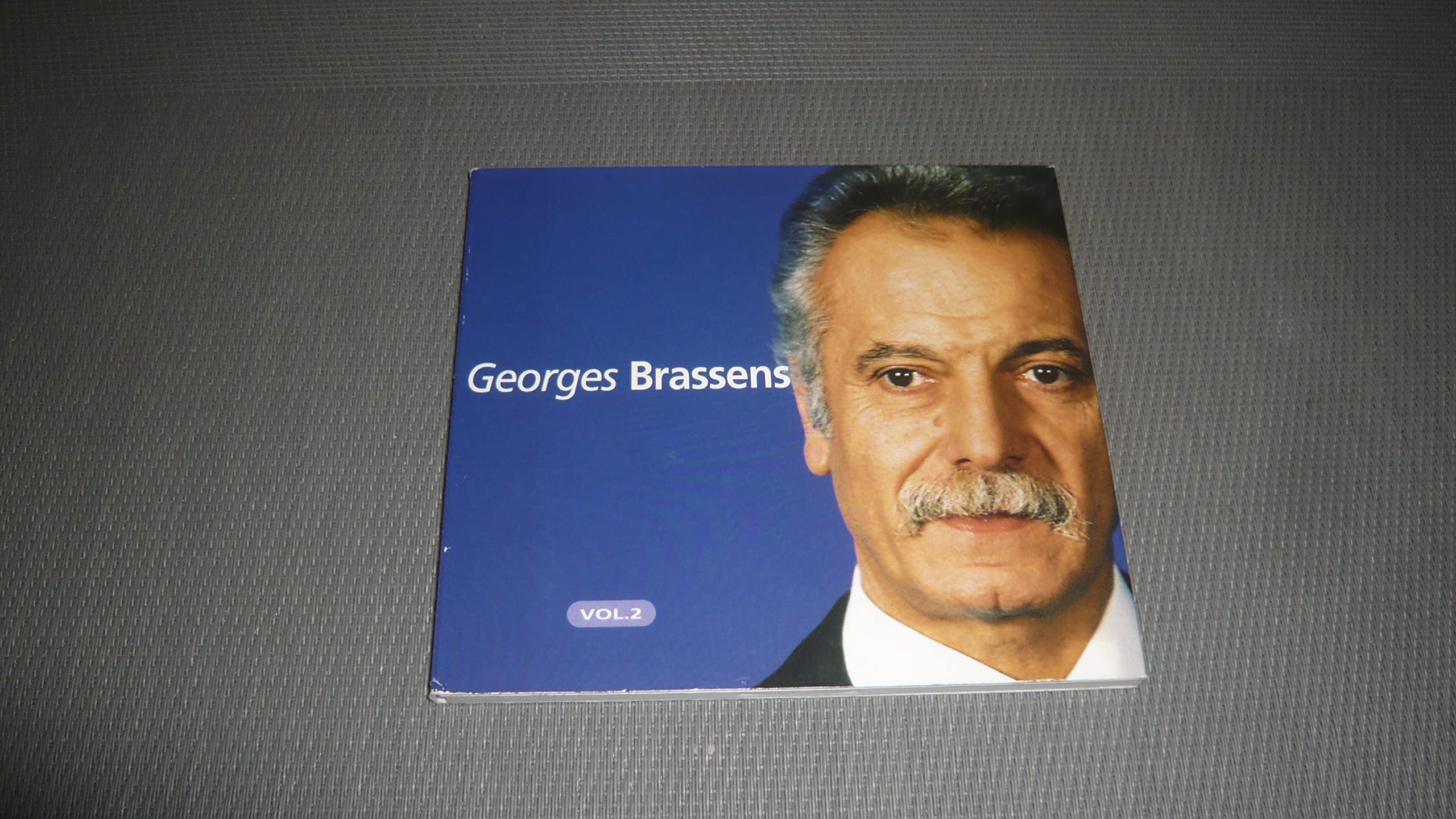 Master Serie [Audio CD] Brassens, Georges