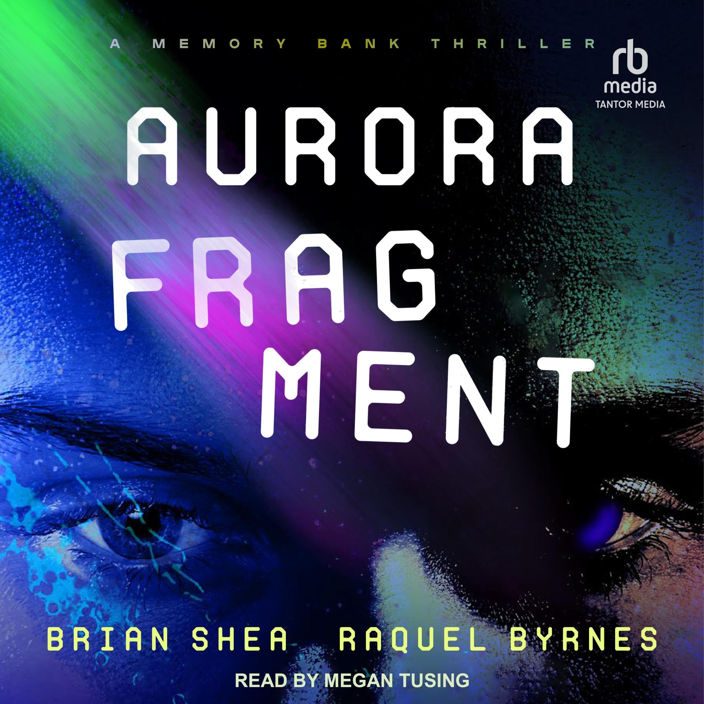 Cover art for Aurora Fragment