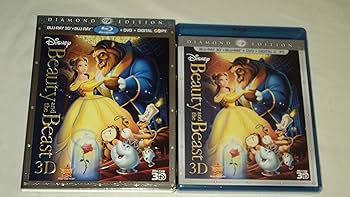 その他 Beauty &amp; the Beast/Little ... [DVD] Beauty & the Beast (DVD) - Walmart.com
