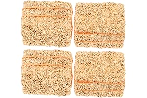 Scaled Down Hay Bales Bring Rustic Charm to Your Decor