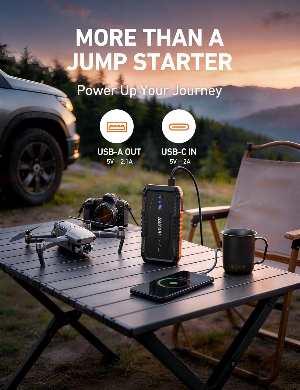 AstroAI S8 image 4