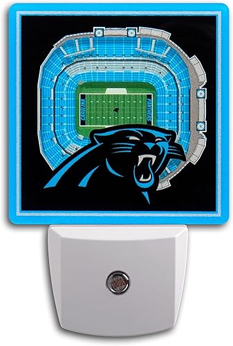 Miniatura 79 de YouTheFan NFL StadiumView Nite Light