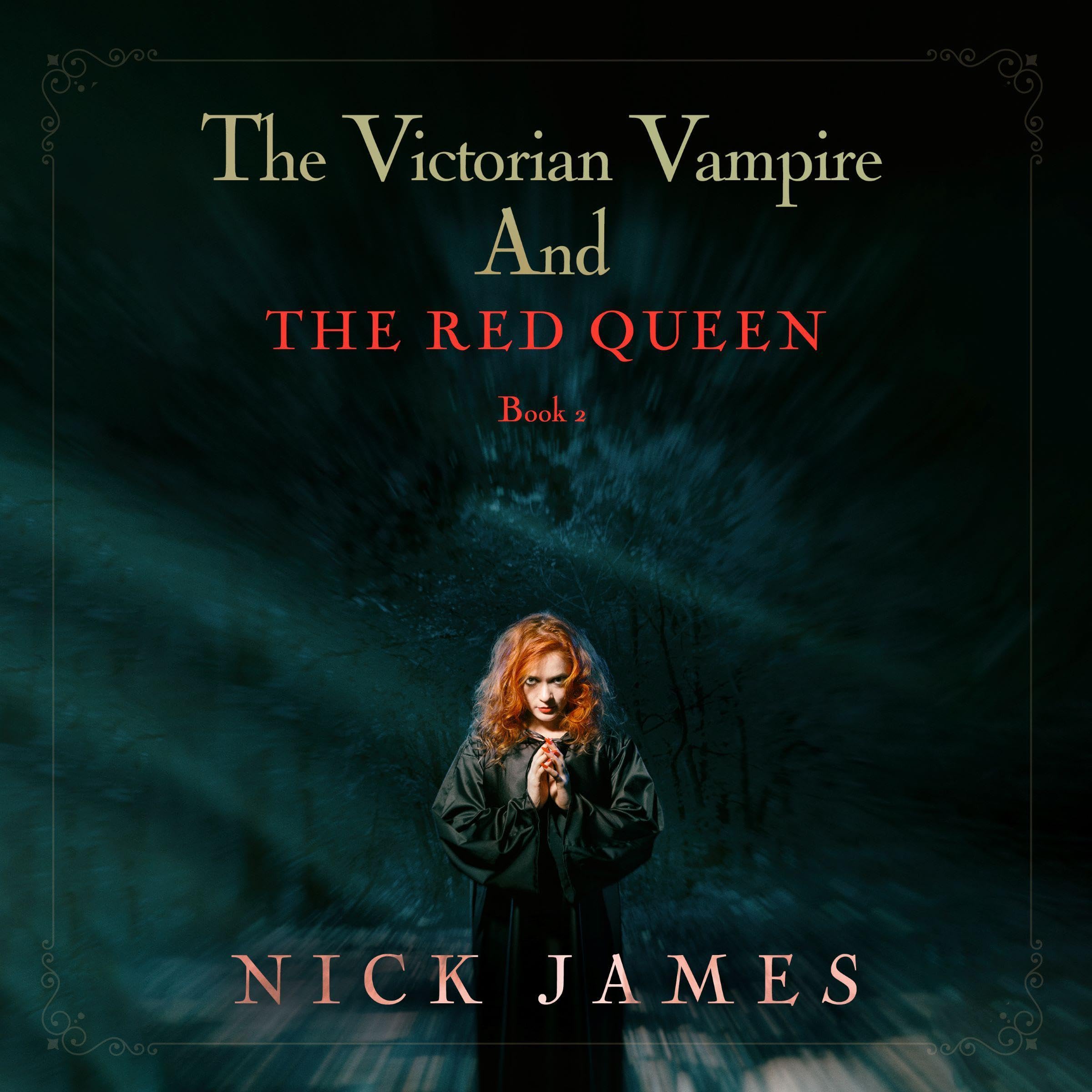 The Victorian Vampire and the Red Queen