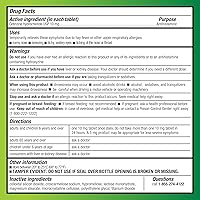 Vista 3 de Yaxa Basic Care - Pastillas All Day Allergy de 10 mg de diclorhidrato de cetirizina, antihistamínico, 90 comprimidos