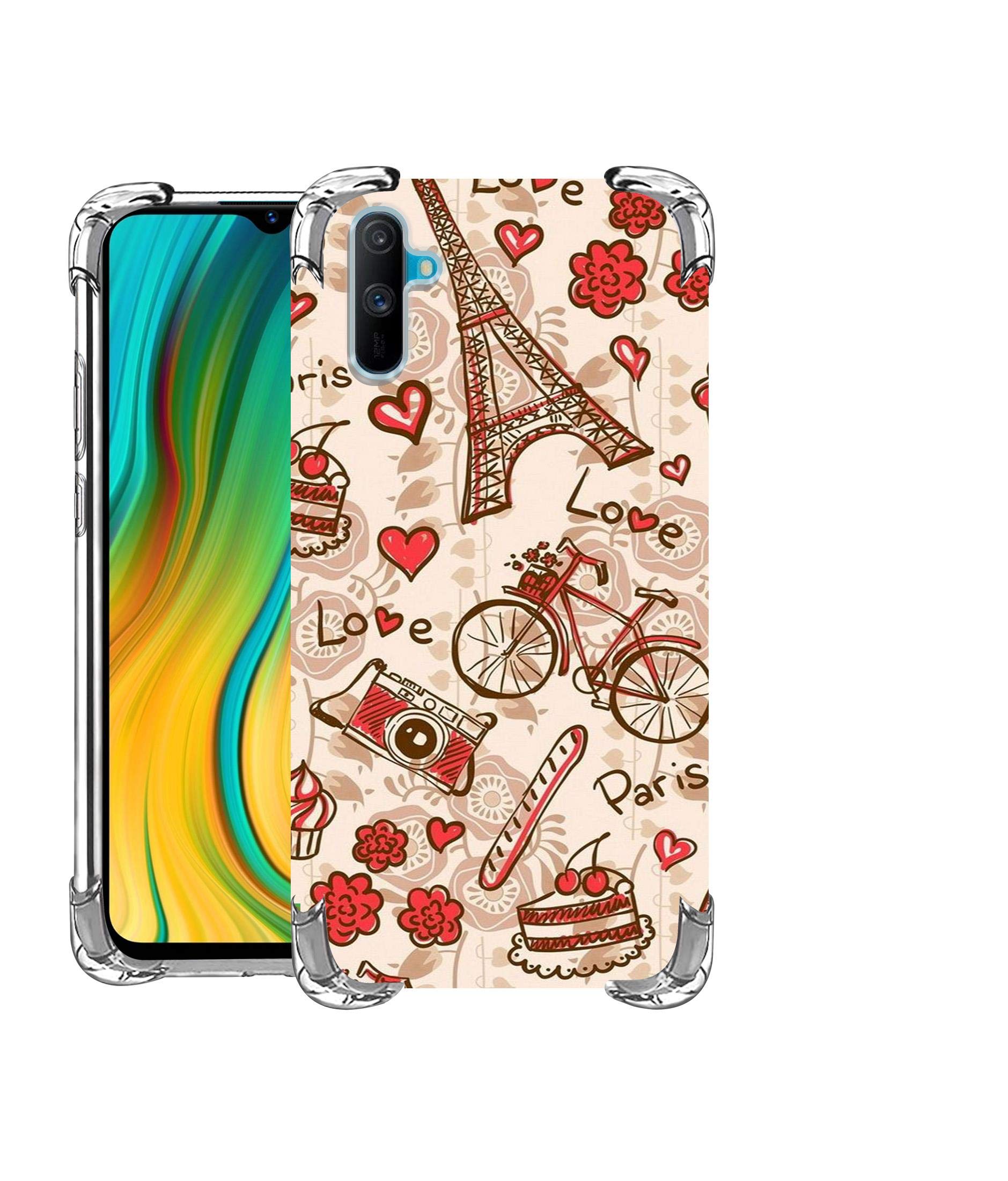 See full amazon price history chart for Casotec Vintage Paris Design Printed Hybrid Soft Silicon TPU Back Case Cover for Realme C3 Casotec Vintage Paris Design Printed Hybrid Soft Silicon TPU Back Case Cover for Realme C3 (B08536Y84N) Amazon Price History, Amazon Price Tracker