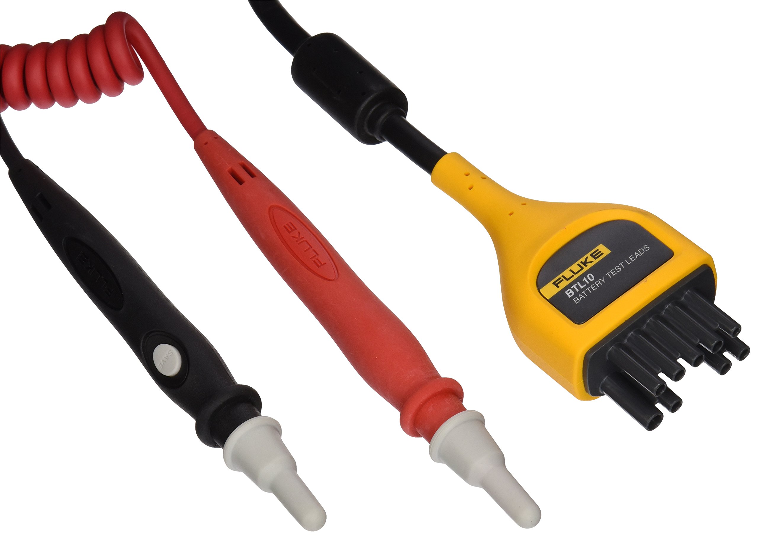 Fluke BTL10 Standard Battery Tester Probes