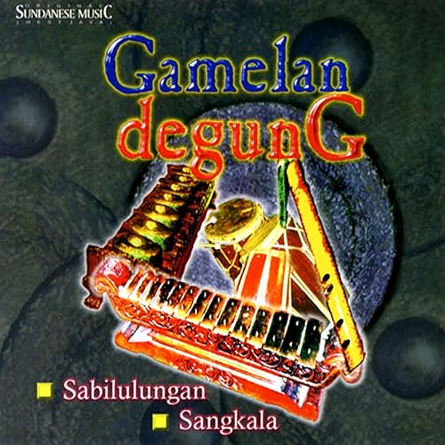 Gamelan Degung By L S Kancana Sari L S Gentra Pasundan On Amazon Music Amazon Com