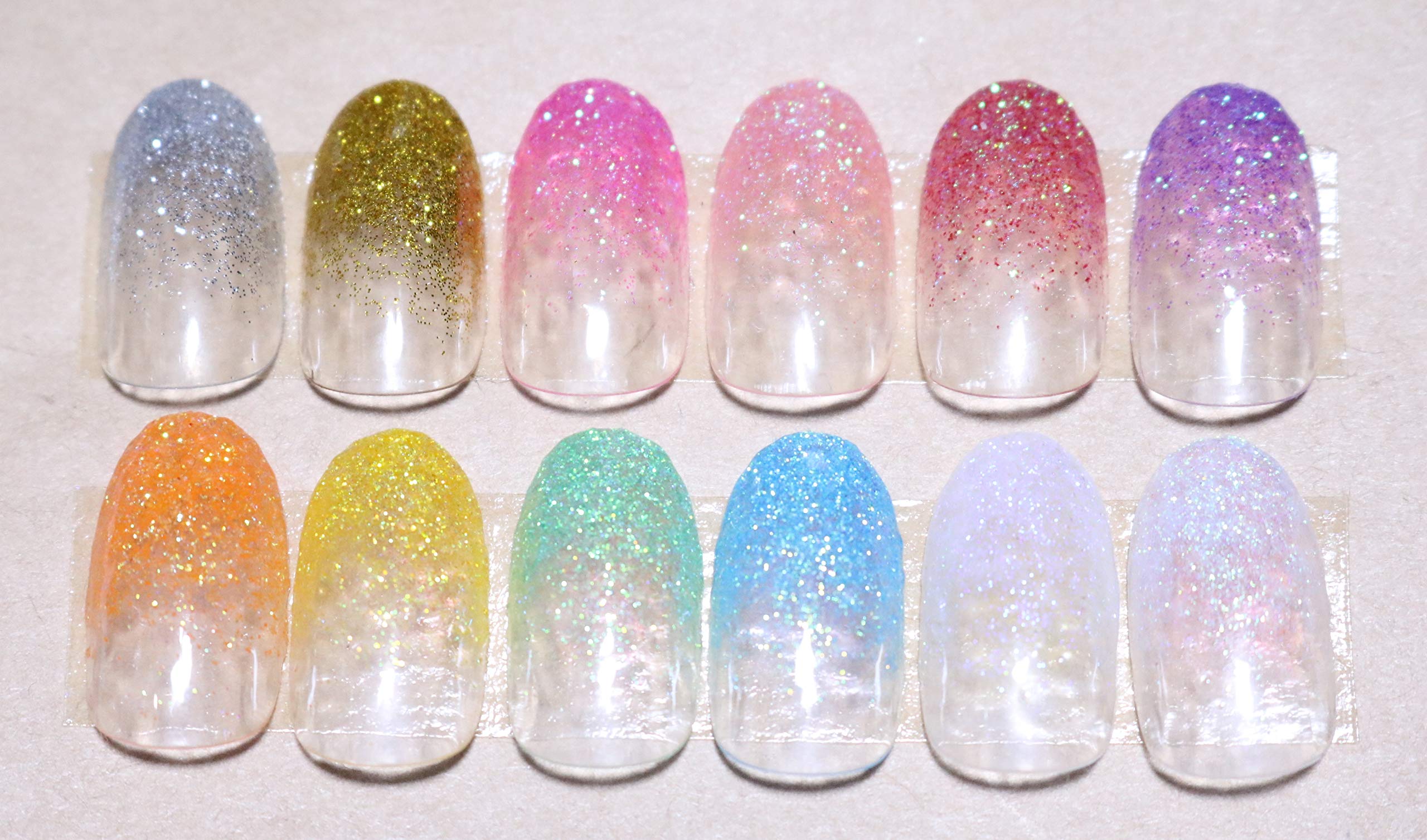 Amazon | 【jewel】 超微粒子ラメパウダーたっぷり2g入り 12色から選択