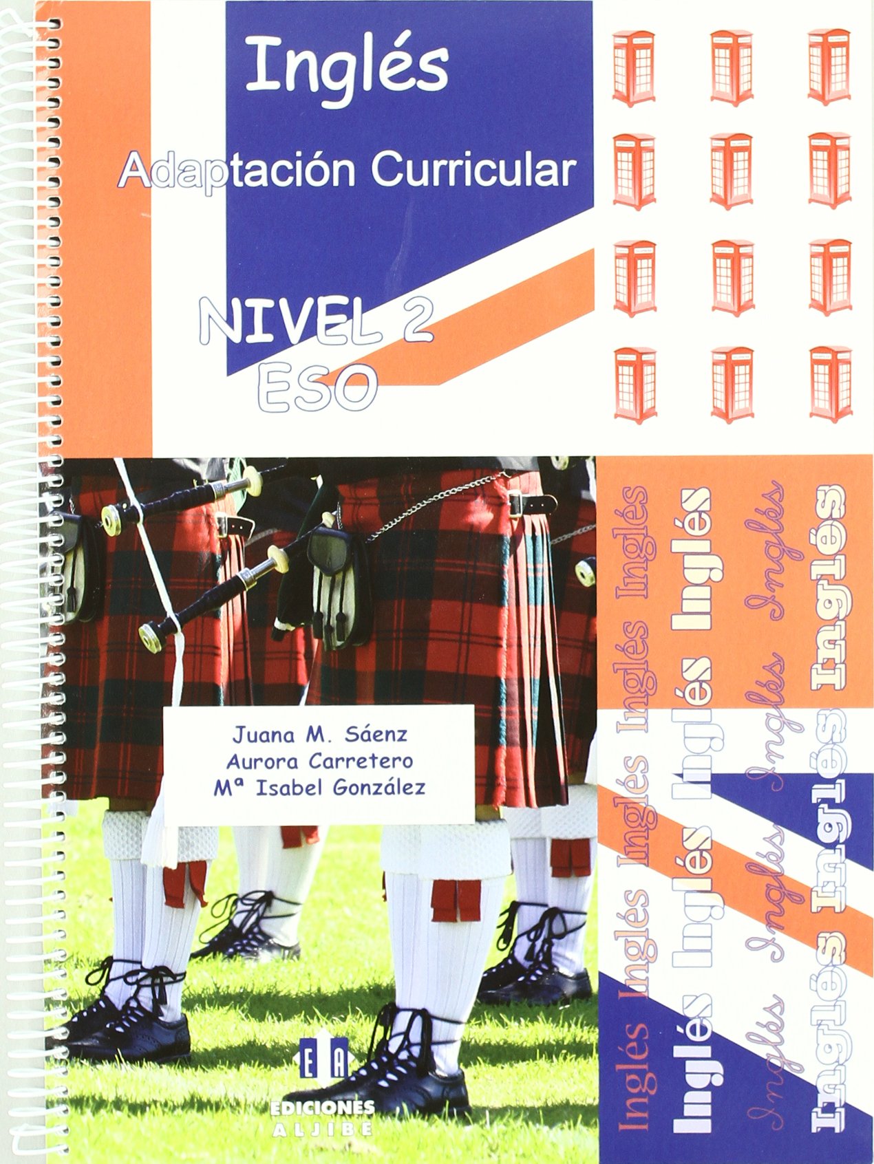 ingles: adaptacion curricula...