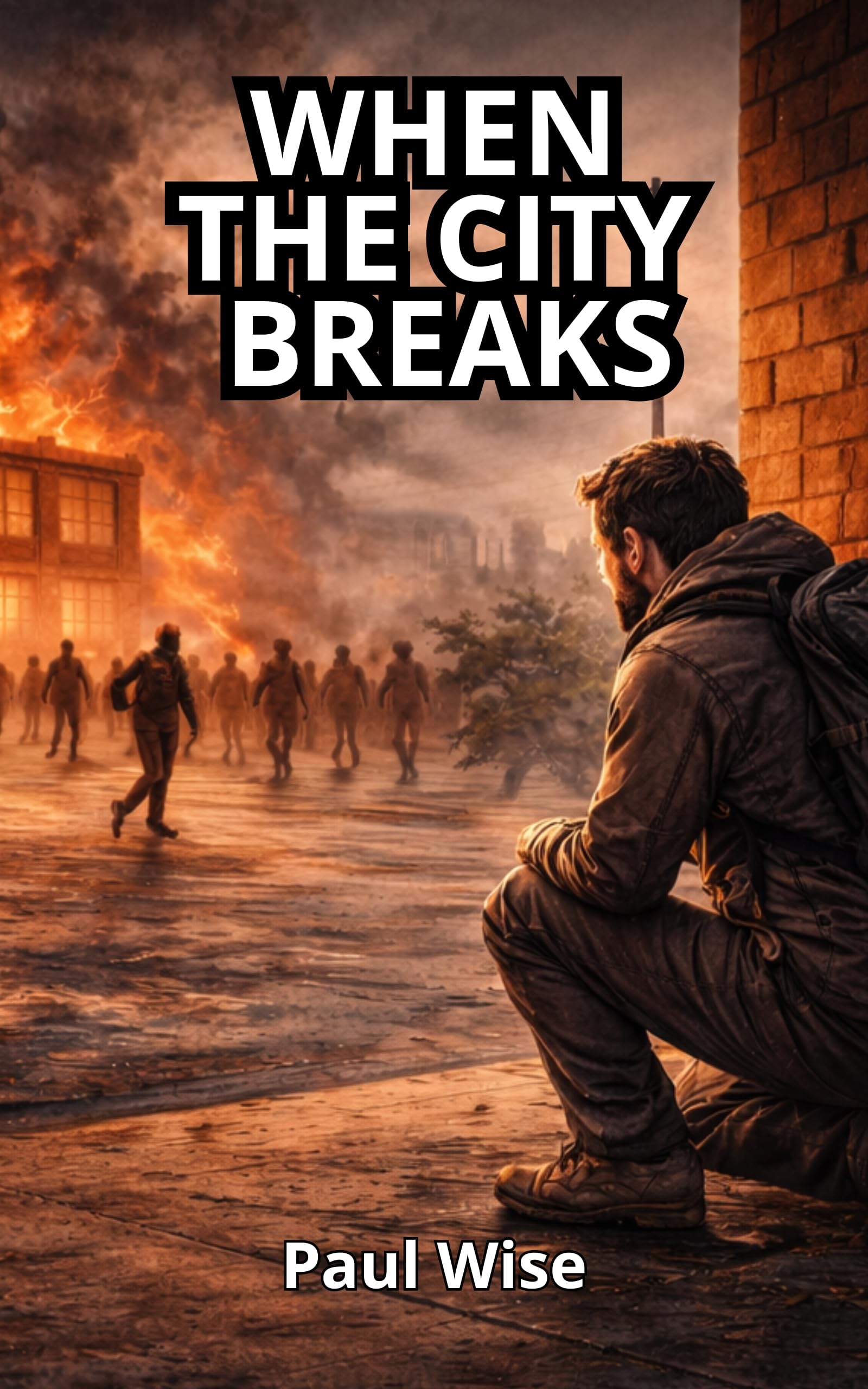 When the City Breaks: Urban Survival, Defensive Tools, and Preparedness in Times of Chaos (Shooter's Catalog Book 19)