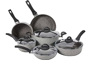 BALLARINI Parma: Unsurpassed Italian Cookware Made with Precision in Italy