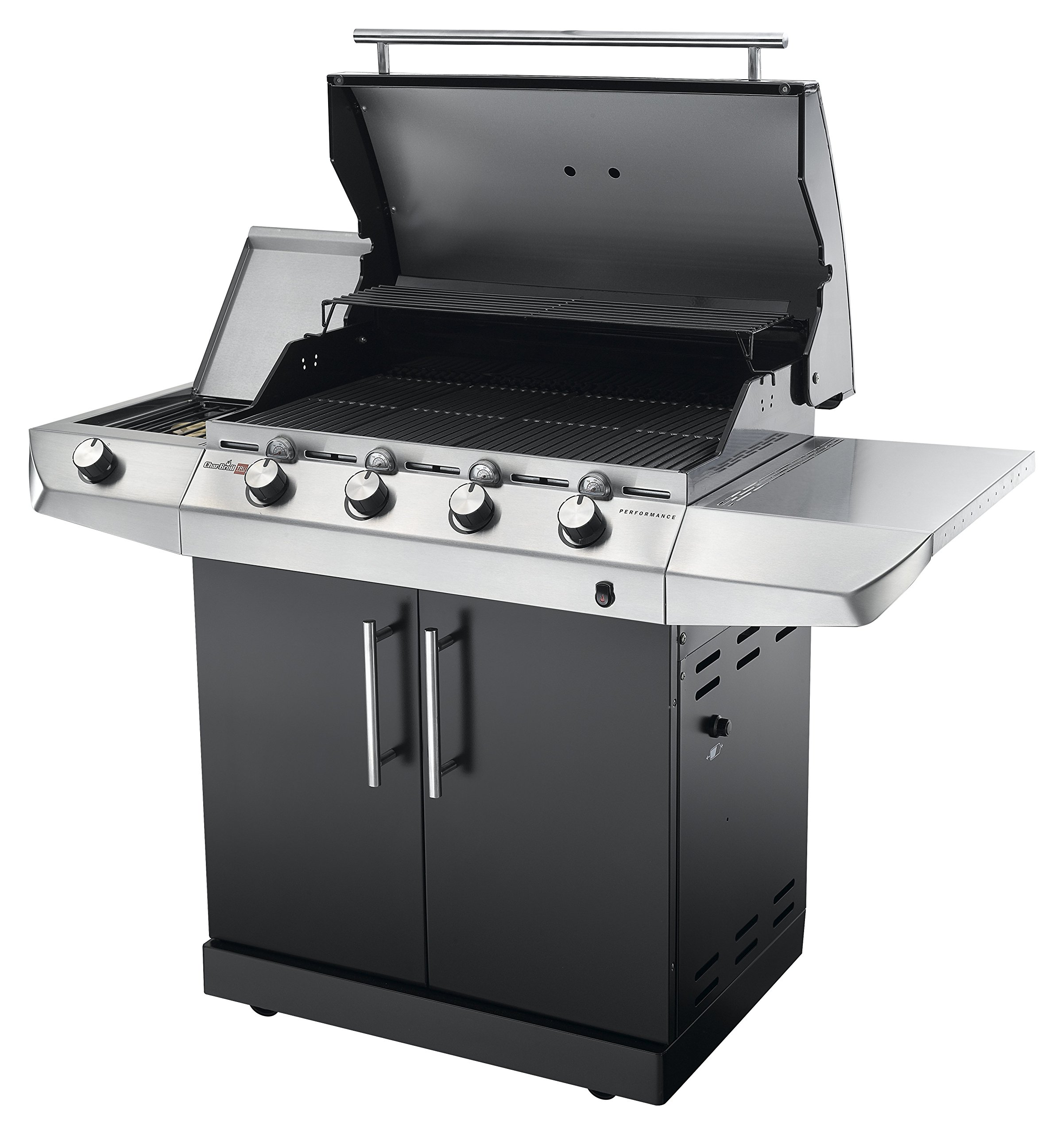 Char-Broil Grill a Gas di 47G Performance, Nero