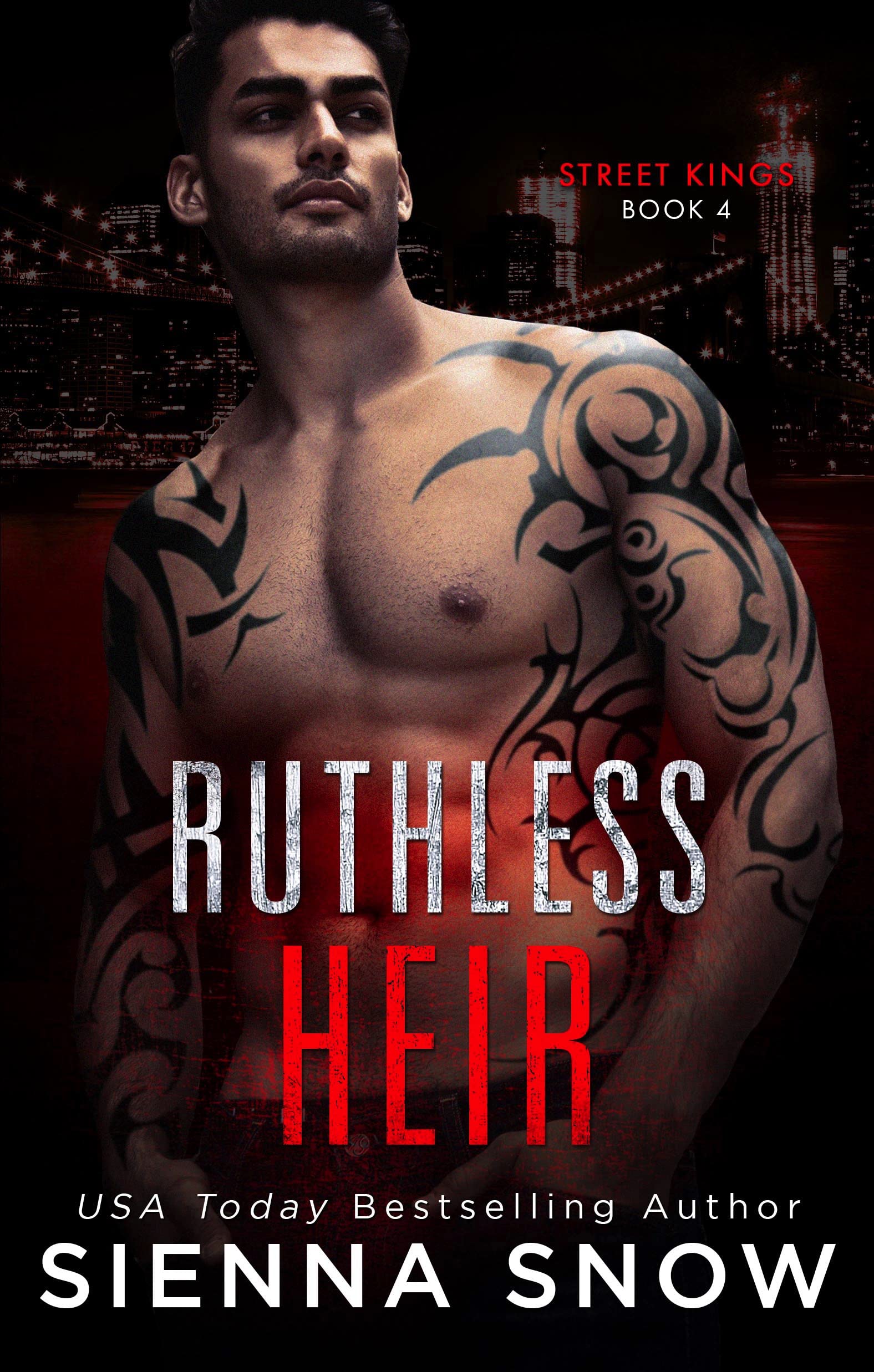 Ruthless Heir (Street Kings)
