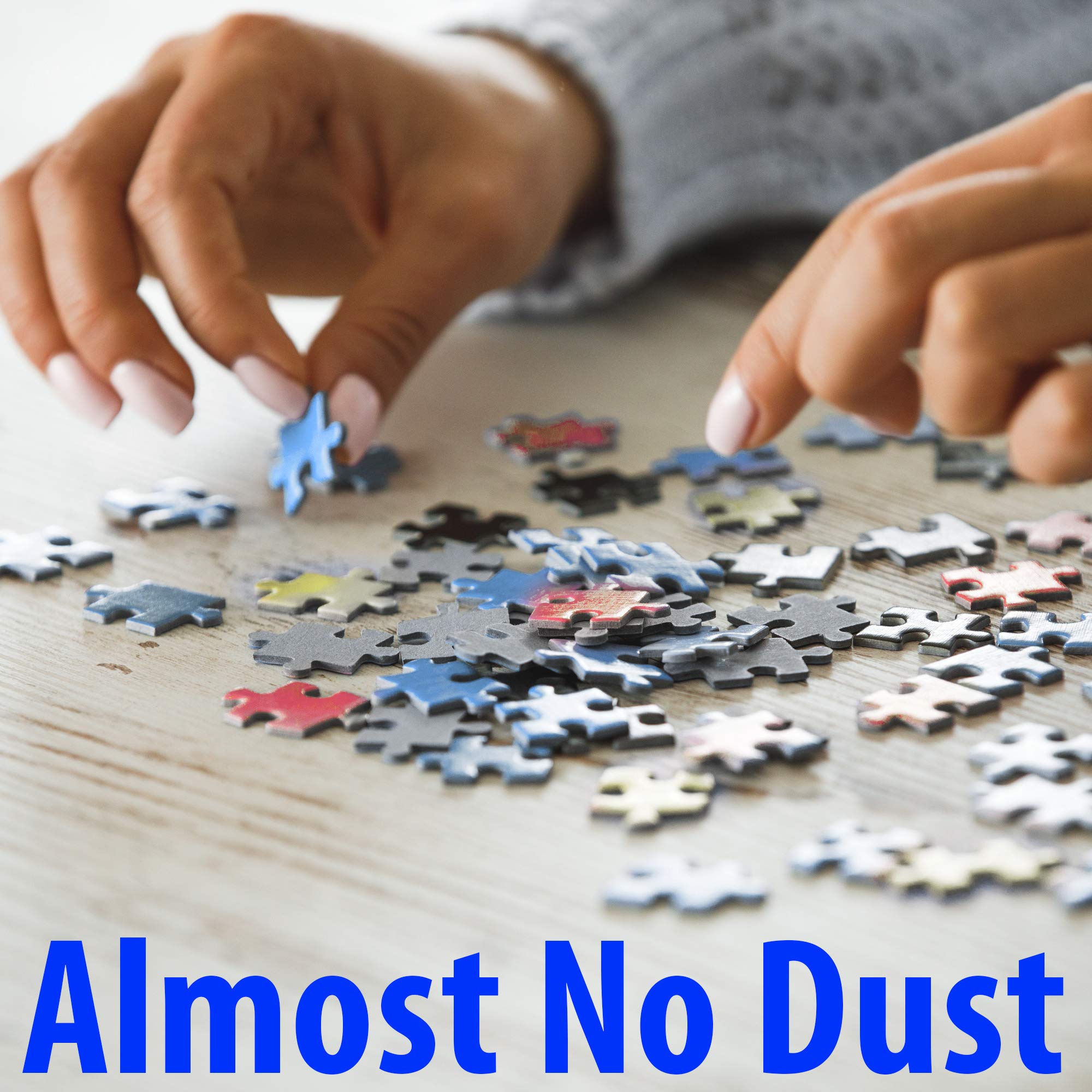 1000 Piece Commemorative Puzzle