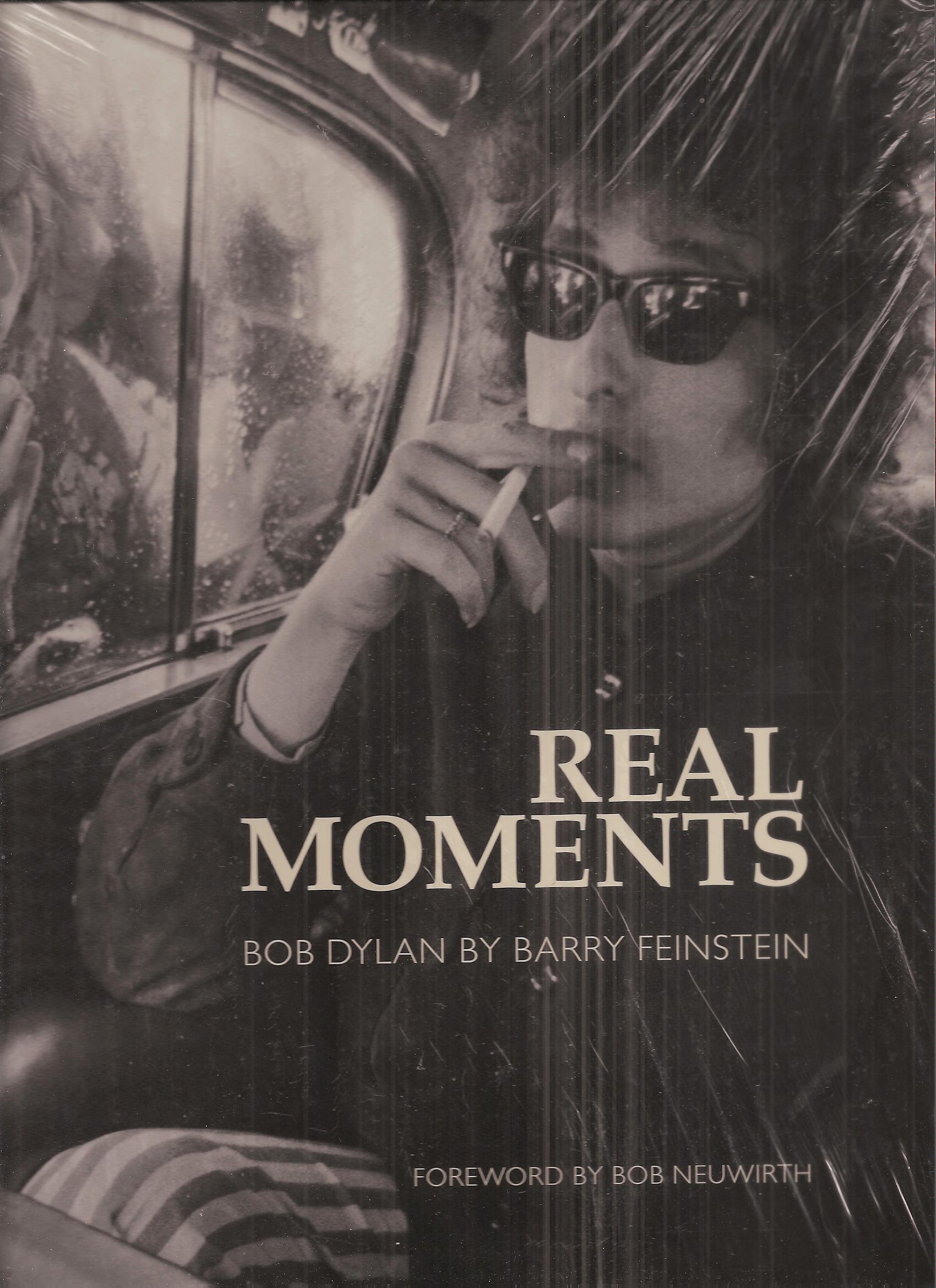 Real Moments: Bob Dylan