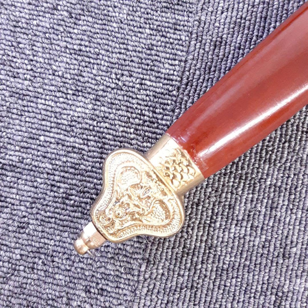 Amazon.co.jp: 双手剣 八卦剣 少林寺 剣術 ジュラルミン 刃渡り96cm  