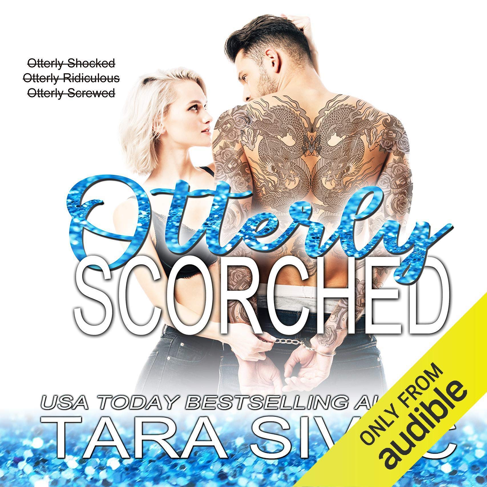 Cover art for Otterly Scorched