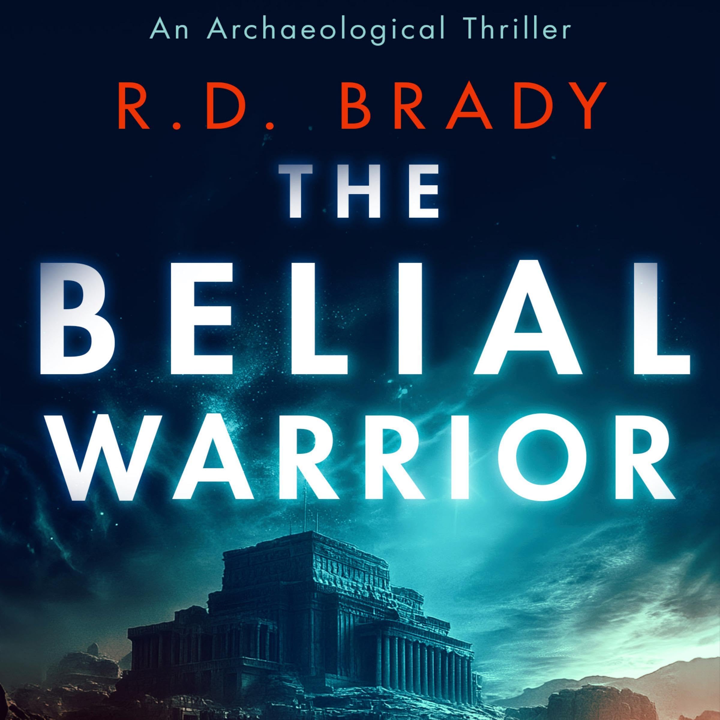 Cover art for The Belial Warrior