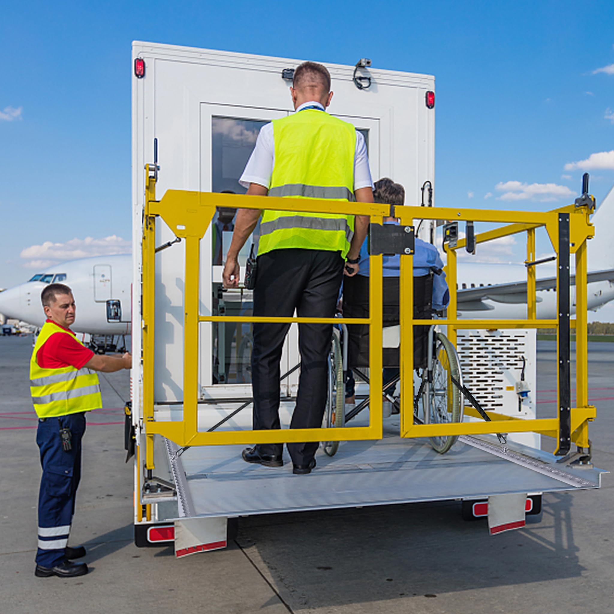LARS360 Aluminium Airlineschienen Set, 12 x 1 Meter Halbrunde Airlineschiene mit 30 Silberfarbenen Verschlussclips, Zurrschiene Airlineschiene Zubehör für LKWs, Anhänger und Wohnmobile
