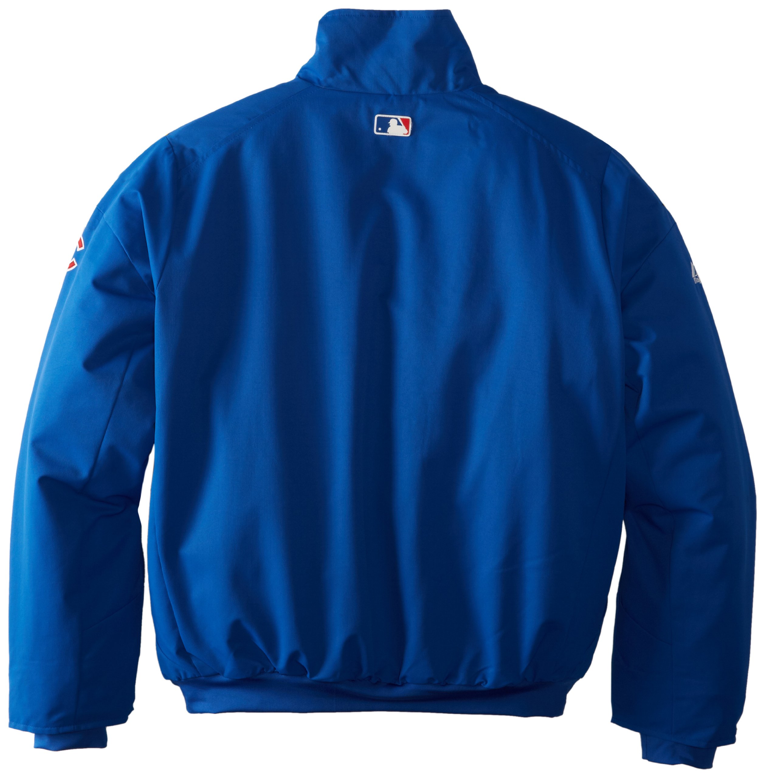 Buy MLB Chicago Cubs Royal Blue-Red Therma Base Triple Peak