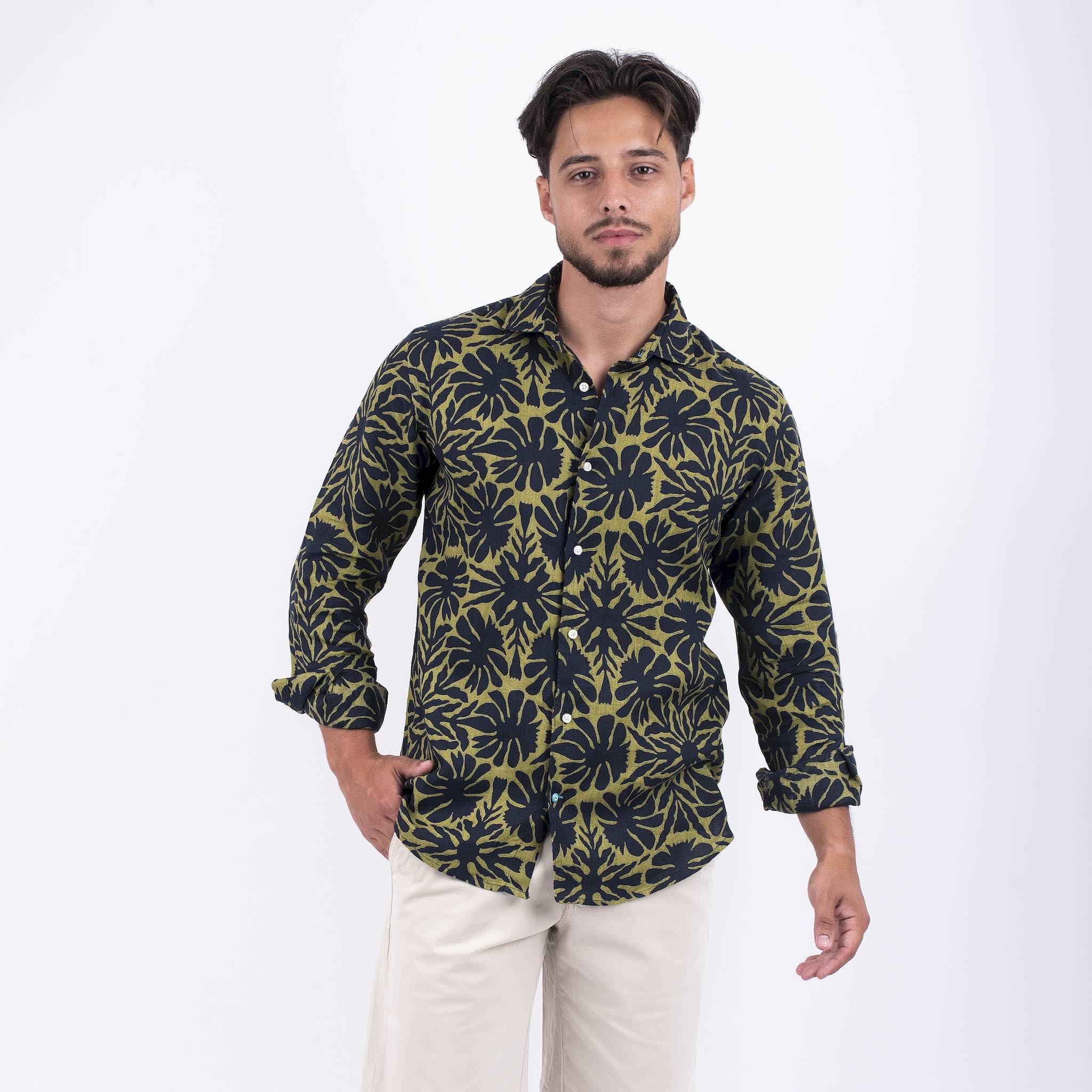 Panareha Odessa Shirt para Hombre