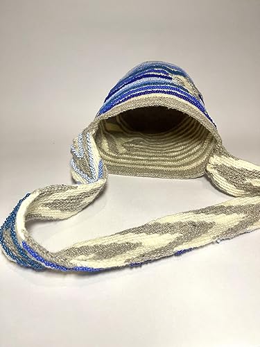 Miniatura 4 de Wayuu beaded bag, 100% handmade by artisans in Colombia