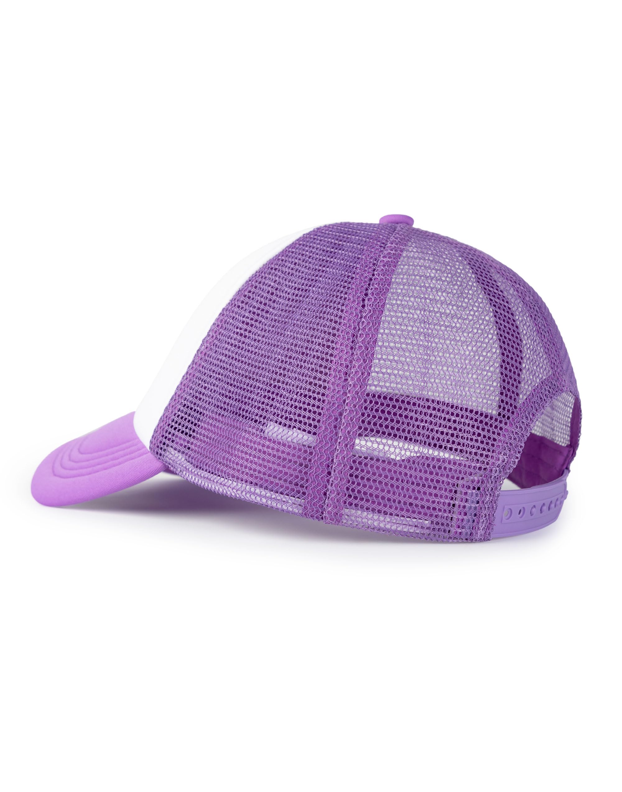 Pokémon Adjustable Curved Peak Cap Mesh Back Hat Sun Protection Snap Closure Official Merchandise