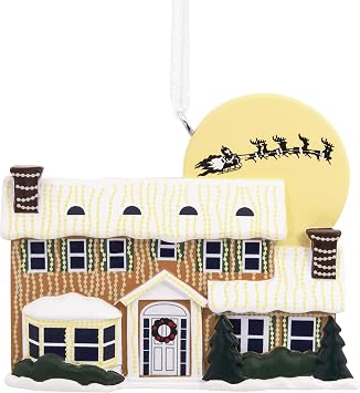 Hallmark Christmas Vacation Christmas Ornament Griswold House