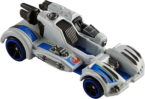 Hot Wheels Star Wars Resistencia Speeder vehículo de esquí