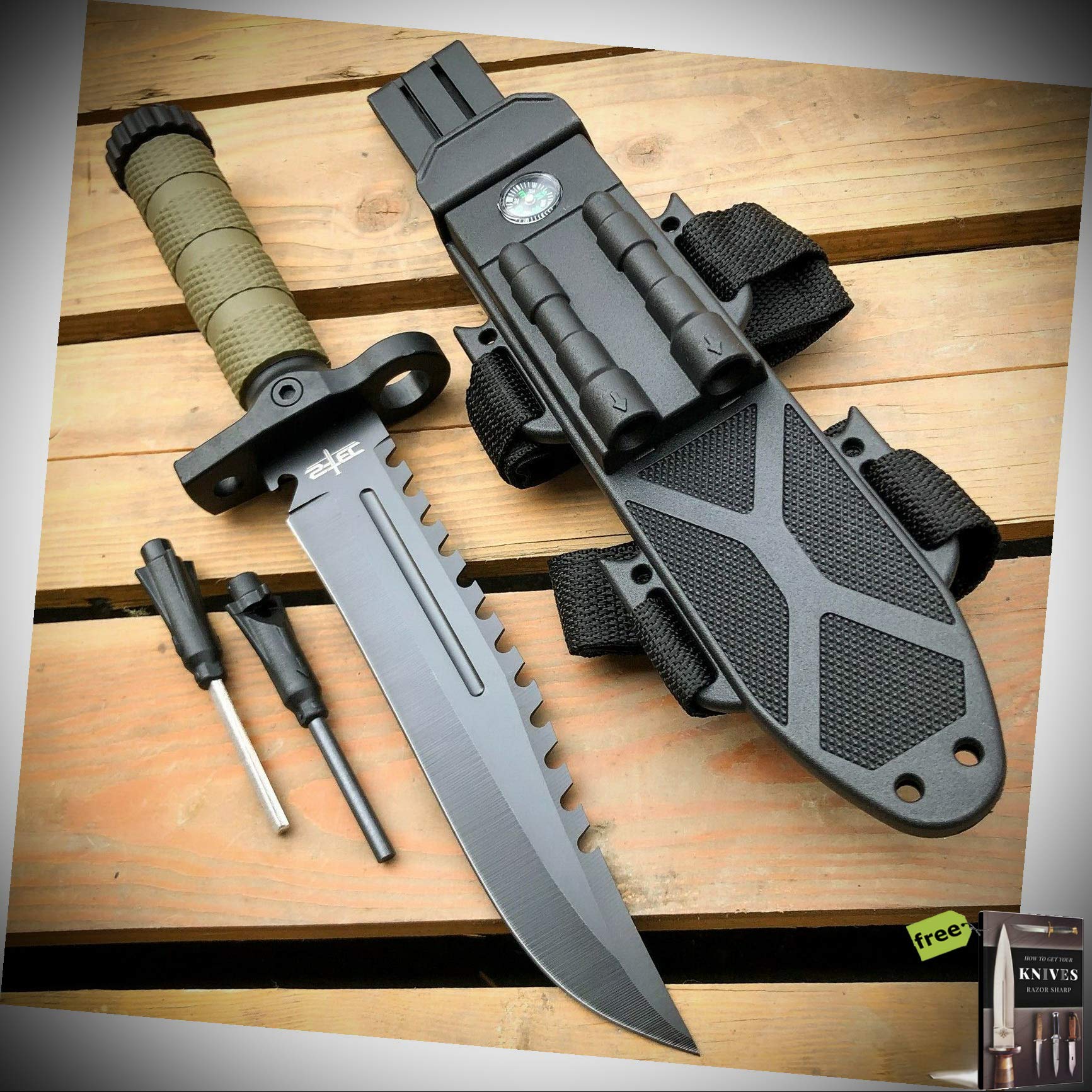 Army Survival Knife