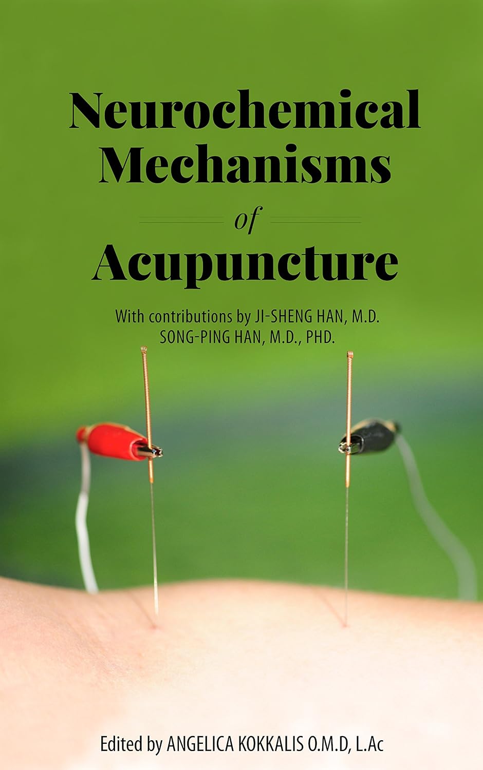 Neurochemical Mechanisms of Acupuncture